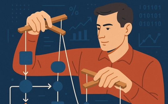 Кто управляет алгоритмами? Человеческий фактор в мире технологий и данных