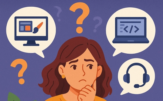 Как выбрать онлайн-профессию и не прогадать? Советы от карьерных экспертов Skypro