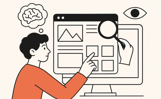 Анализируем сайт как веб-дизайнер: гайд по визуальному мышлению