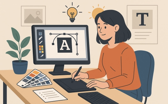 Как стать графическим дизайнером с нуля: шаг за шагом к востребованной профессии