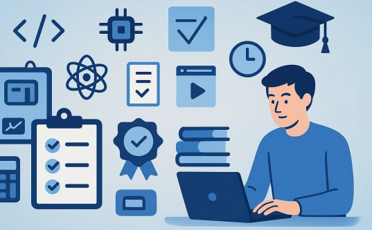 Какие курсы лучше пройти, чтобы потом устроиться на работу в 2025 году — ТОП 45 курсов по актуальности и востребованности