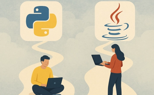 Два пути в IT: Python или Java — сравнение профессий и перспектив