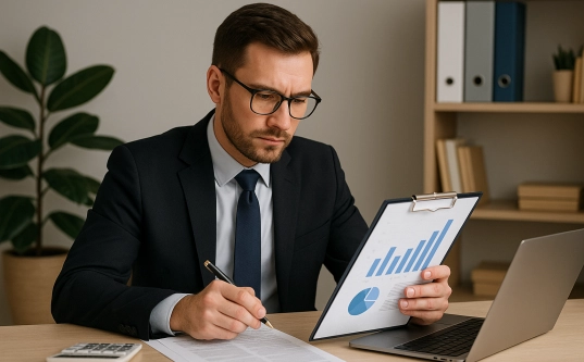 Аудитор: кто это такой и чем он занимается