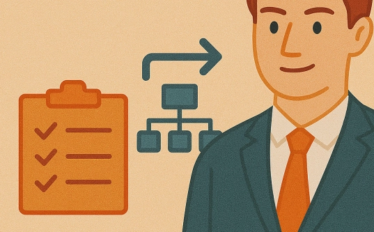 Как перестать быть исполнителем и начать мыслить, как директор