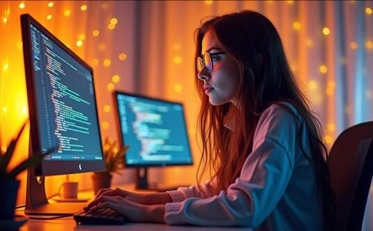 Сложно ли учиться на программиста — трудно ли стать программистом с нуля в 2025 году