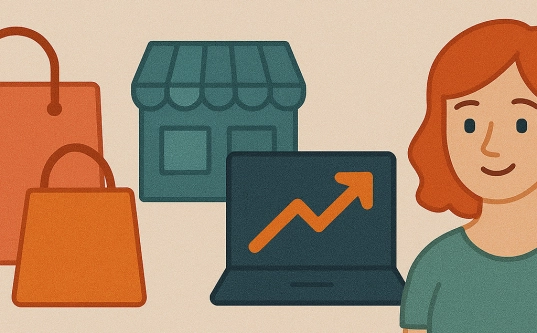 Профессии на маркетплейсах: где начать и как выбрать работу по душе