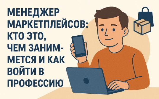 Менеджер маркетплейсов: кто это, чем занимается и как войти в профессию