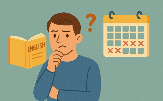 «Вы выучите английский за 30 дней»: почему это миф и как действительно выглядит прогресс за месяц